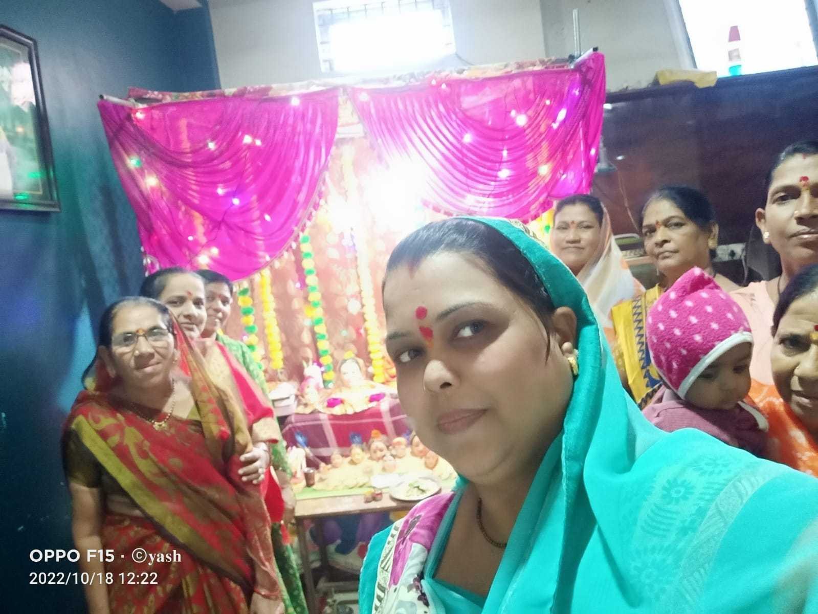 नव वर्ष पर देवा लयो में मत्था* *टेक वर्ष की हुई