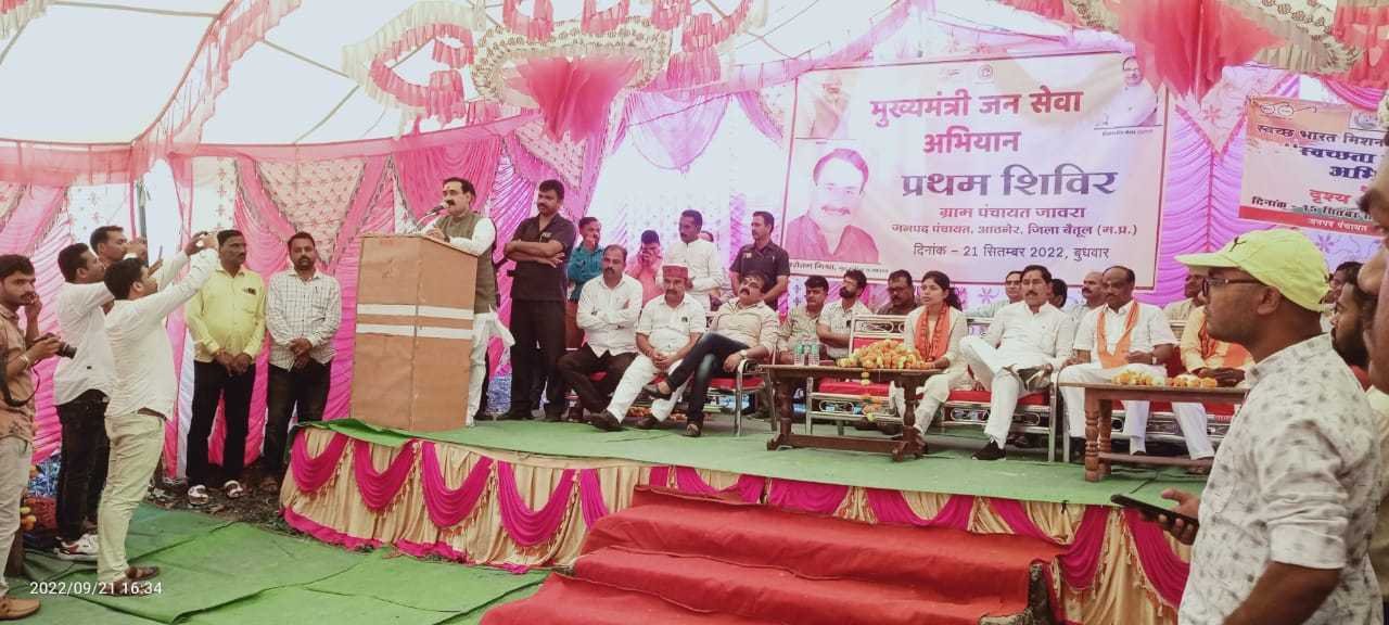 जिले में प्रखर वक्ता, सामाजिक कार्यकर्ता से लोकप्रिय है लीलाधर नागले