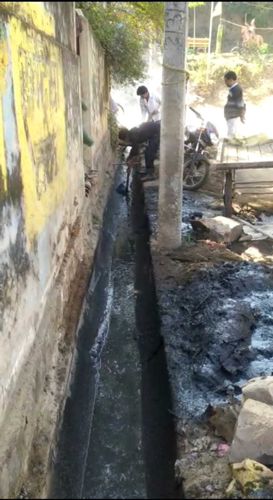 नगर को स्वच्छ बनाने को लेकर सीएमओ ने जारी किया फरमान