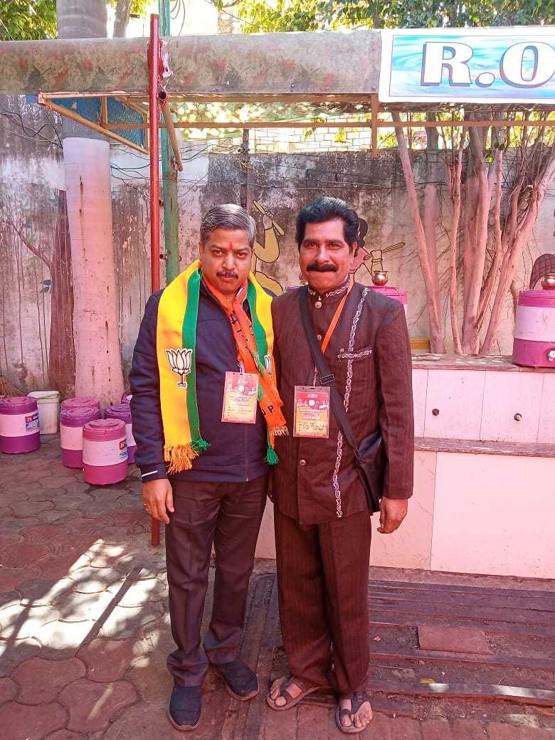 सम्भाग स्तरीय भाजपा मीडिया प्रभारी प्रशिक्षण में शामिल हुई बैतूल मीडिया प्रभारी