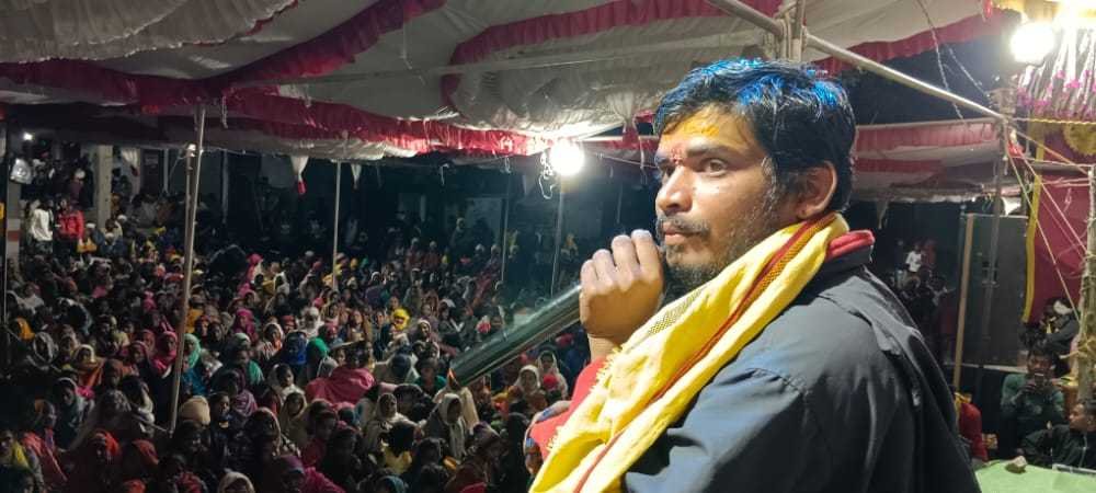 *बिरसा मुंडा क्रांति दल के* *प्रदेश अध्यक्ष एवं*    *आदिवासियों के युवा नेता के रूप में भैसदेही विधानसभा से युवाओं की पहली पसंद*   _  *विधायक प्रत्याशी हो सकते* *हैं_* *अजय कुमार कवडे*     *आठनेर मुकेश सोनी*