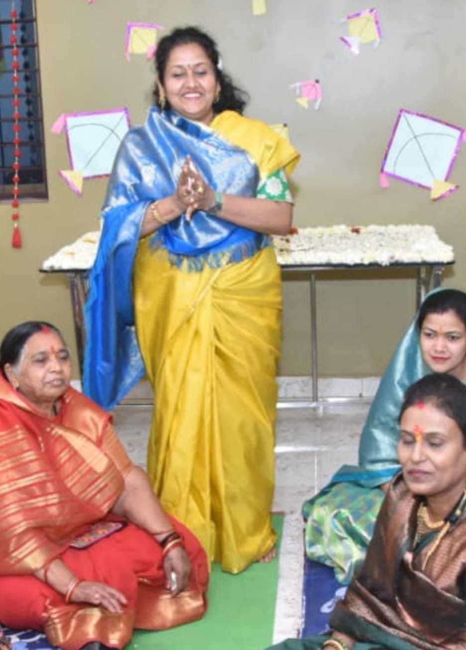 नगर परिषद अध्यक्ष के* *निवास पर पहुंची