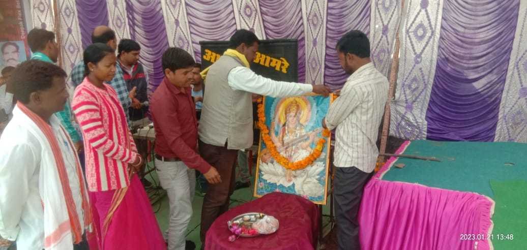 ग्राम पंचायत सूखी में हुआ आनंद उत्सव मेले का भव्य आयोजन   आठनेर मुकेश सोनी