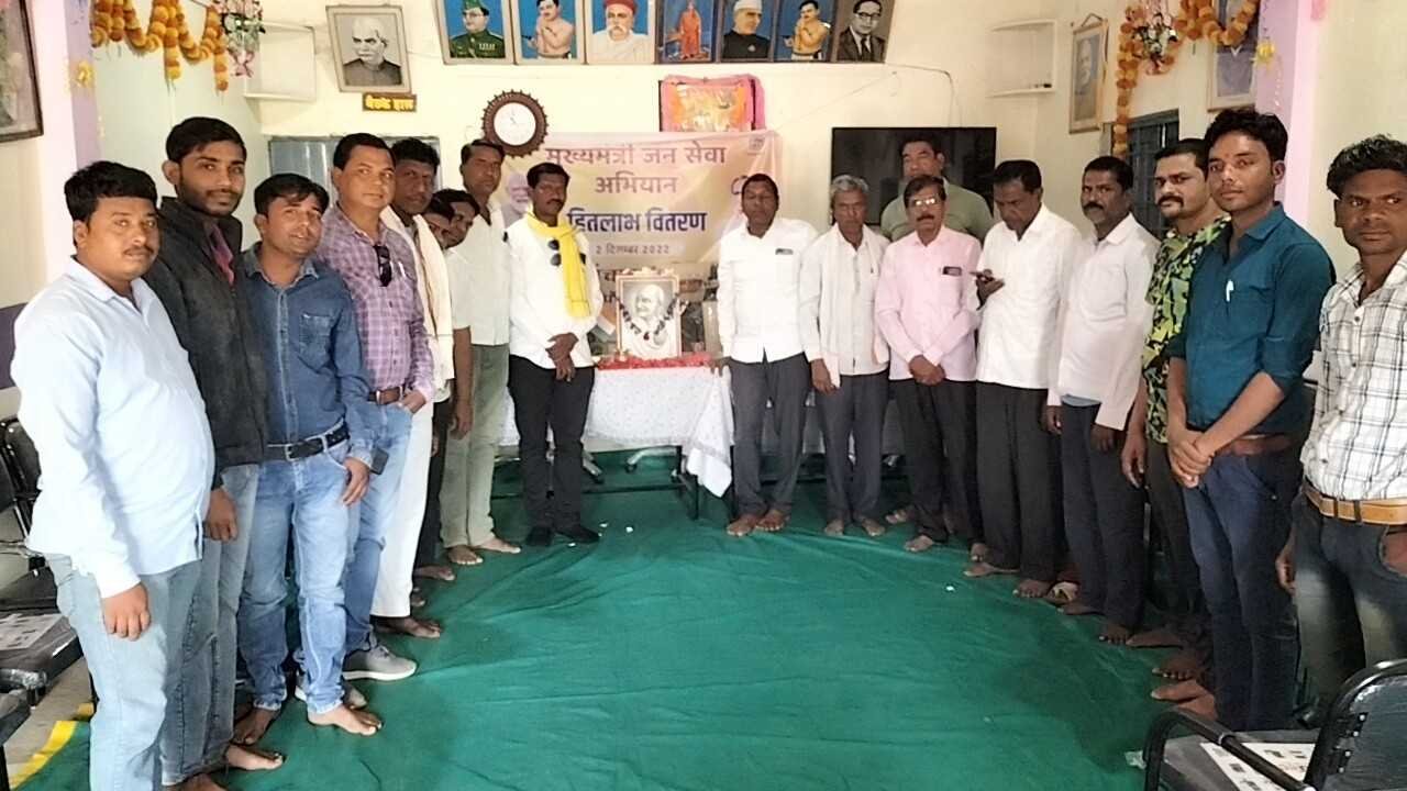 महात्मा गांधी की पुण्यतिथि एवं शहीद दिवस मनाया