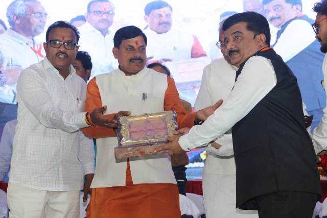 नई शिक्षा नीति में युवाओं को रोजगार के साथ स्वरोजगार के भी भरपूर अवसर मिलेंगे: उच्च शिक्षा मंत्री डॉ मोहन यादव