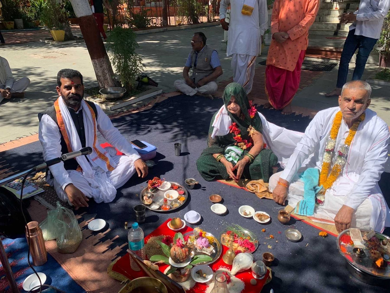 2 अप्रैल से वासुदेव में शुरु होगा 80 वां महारूद्र यज्ञ