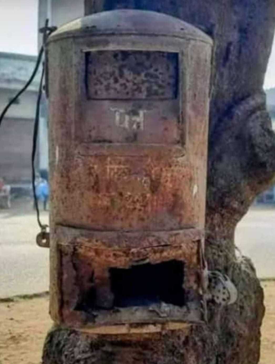 जो सबकी रखते थे खबर आज वह है बेखबर