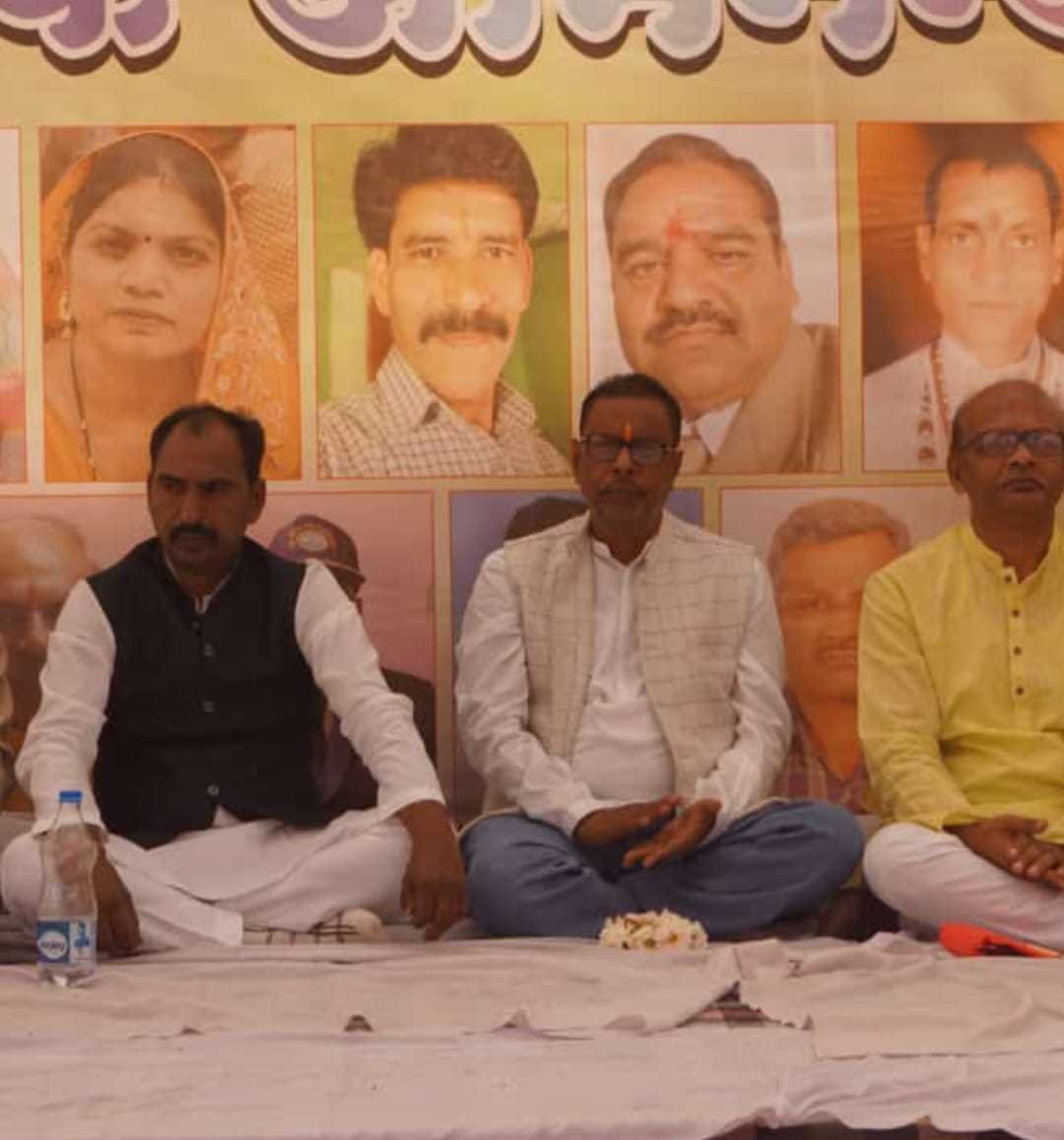खापा में संपन्न हुआ किराड समाज का जिला सम्मेलन