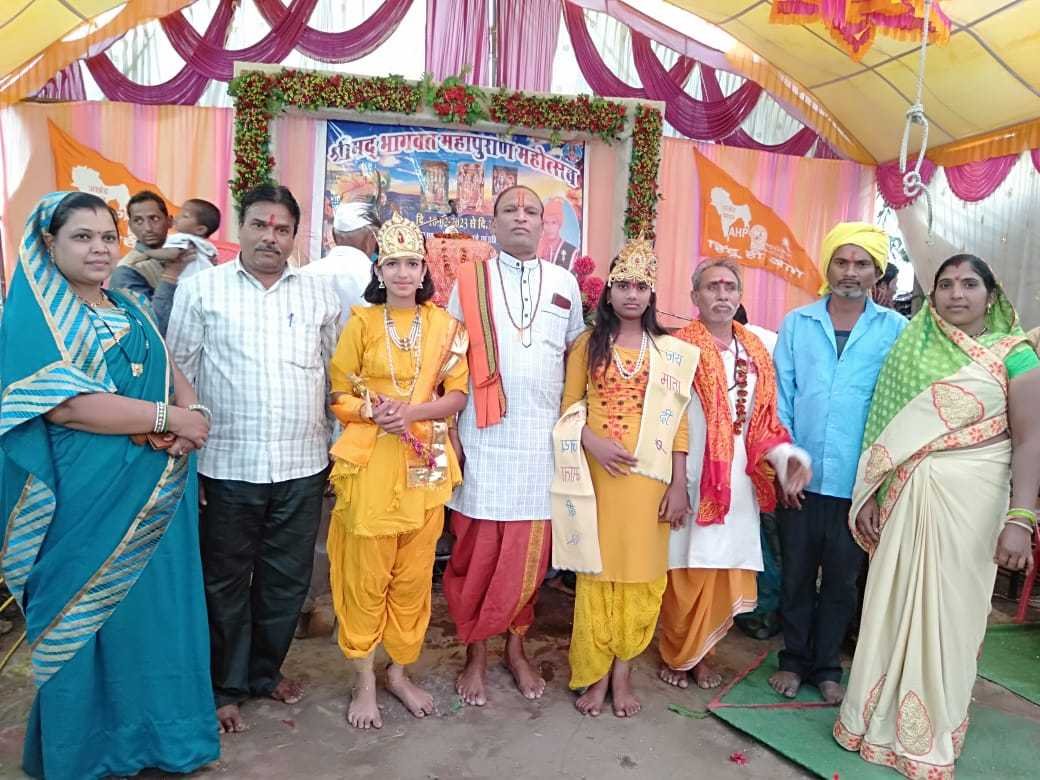मित्रता हो तो सुदामा और कृष्ण के जैसी पंडित माधवानंद गिरी महाराज