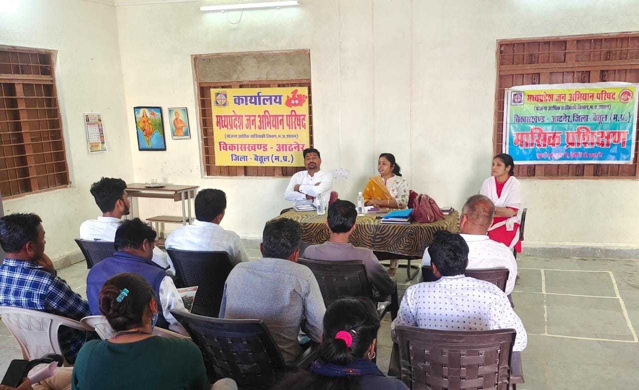 “”विकास यात्रा के दौरान ग्राम में हो उत्सव सा माहौल – प्रिया चौधरी”
