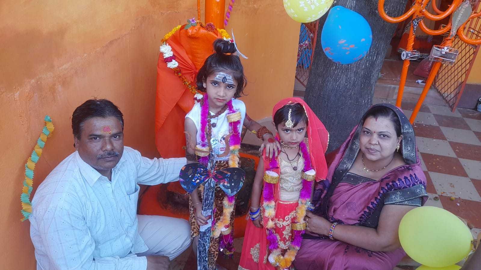 महाशिवरात्रि पर्व पर सभी शिवालयों में भंडारा प्रसादी का कार्यक्रम धूमधाम से हो रहा है संपन्न