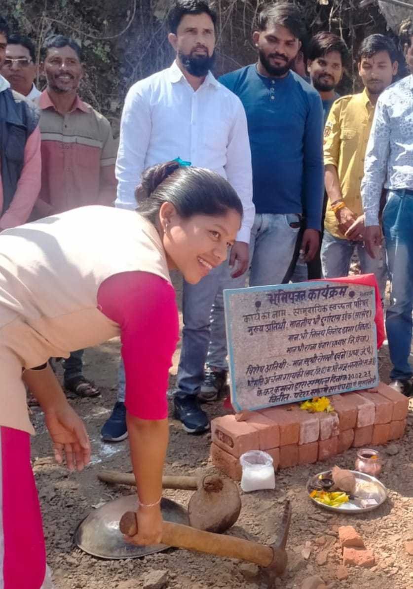 विकास यात्रा जनता के लिए समस्याओं का निराकरण लेकर आई है हेमंत खंडेलवाल