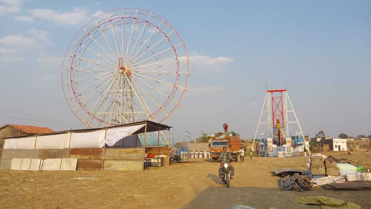 फागुन मेले की तैयारियां जोरों पर 2 मार्च से 8 मार्च तक चलेगा मेला