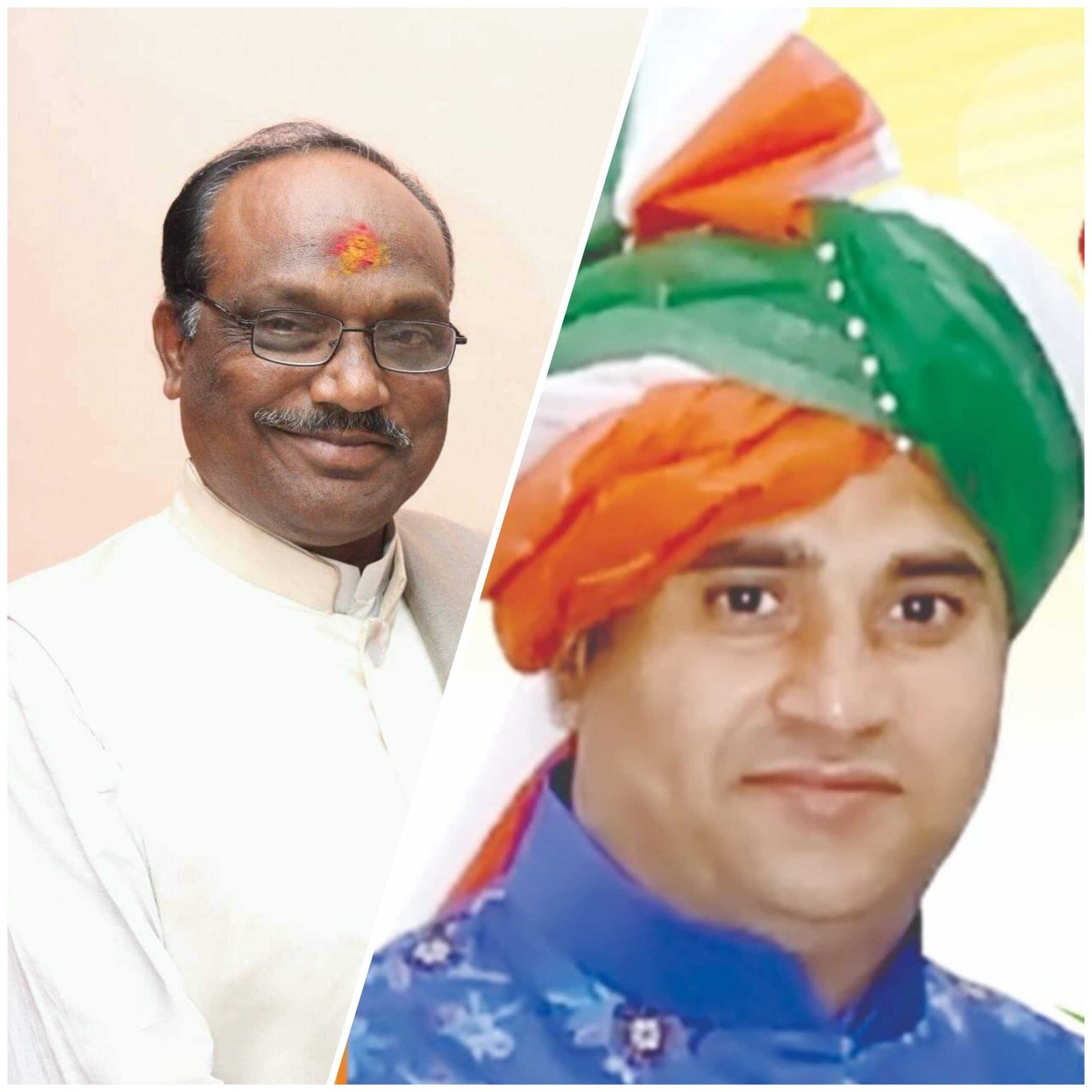 आठनेर नगर परिषद के विभिन्न कार्यक्रमों में माननीय सांसद दुर्गादास जीउईके एवं माननीय विधायक नीलय विनोद कुमार जी डागा कल रहेंगे उपस्थित