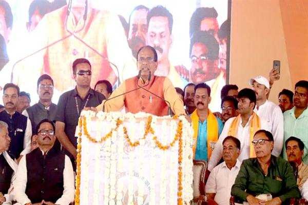 म.प्र. की धरती से प्रारंभ हुई “लाड़ली बहना’’ योजना, लायेगी समाजिक क्रांति : मुख्यमंत्री श्री चौहान