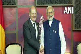 India-Germany: जर्मन चांसलर के साथ बैठक के बाद बोले PM मोदी, रूस-यूक्रेन युद्ध जल्द खत्म होना चाहिए