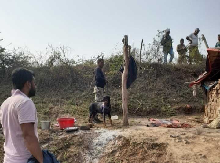 गोदाम बनाने के लिए रखे थे रूपए, चोर ने उड़ायें