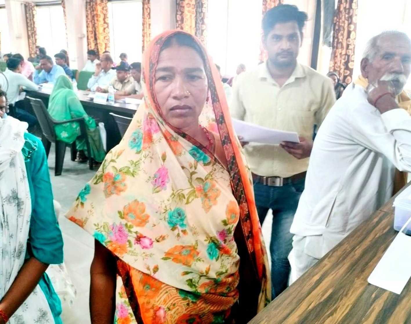 अब सुगनाबाई को हर माह मिलेगी पेंशन