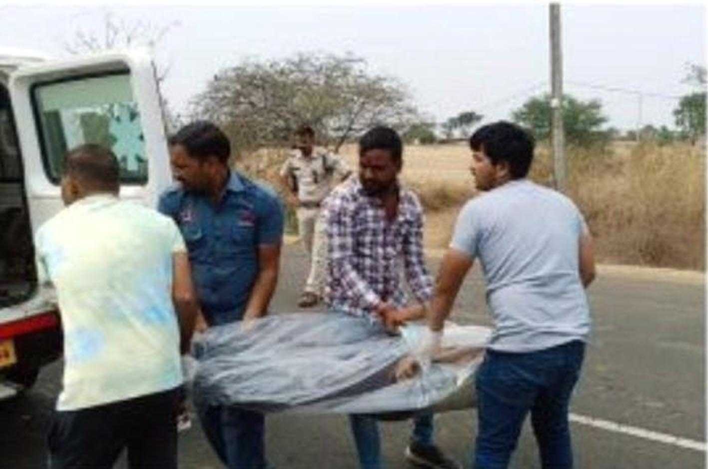 छिंदवाड़ा-बैतूल हाइवे पर बाइक भिड़ंत, तीन की मौत