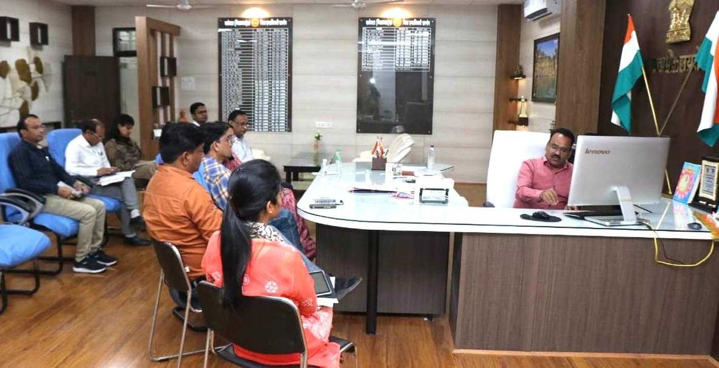 परंपरागत रूप से होगा मुख्यमंत्री का स्वागत