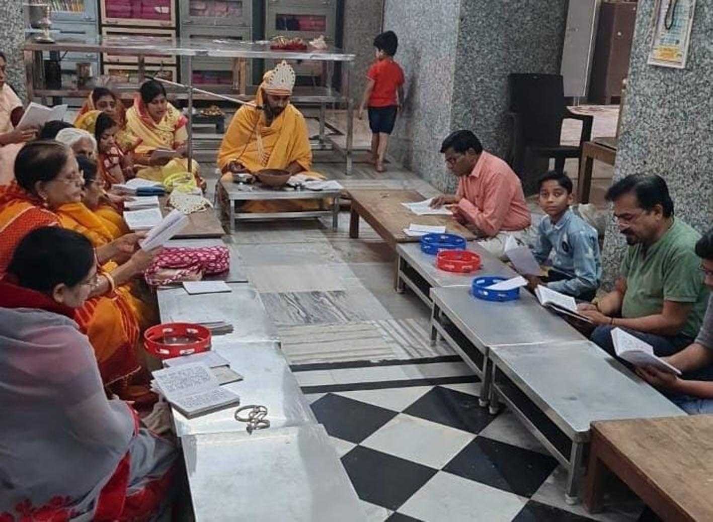 भगवान आदिनाथ जन्म कल्याणक महोत्सव शुरू