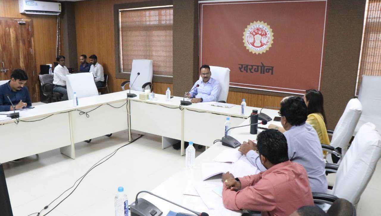 लाडली बहना योजना में प्रशासन द्वारा लगाए कैम्प में भरा गया फार्म मान्य होगा-कलेक्टर श्री वर्मा