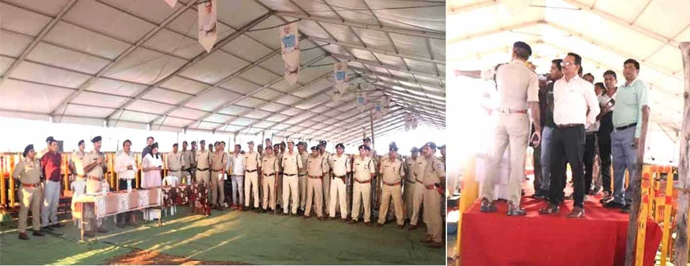मुख्यमंत्री और लाडली बहनाओं के बीच की दूरी कम करने बनाया गलियारा