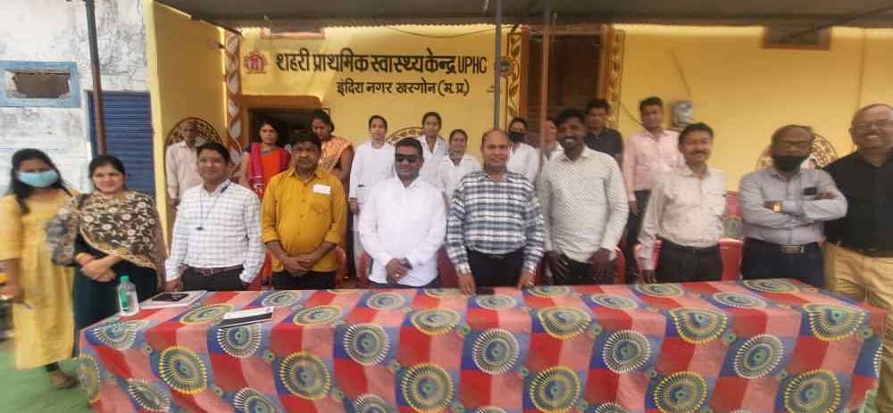 6 दिवसीय विशाल निशुल्क स्वास्थ्य मेले का हुआ शुभारंभ