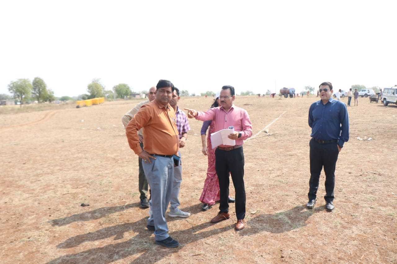परंपरागत रूप से होगा मुख्यमंत्री का स्वागत