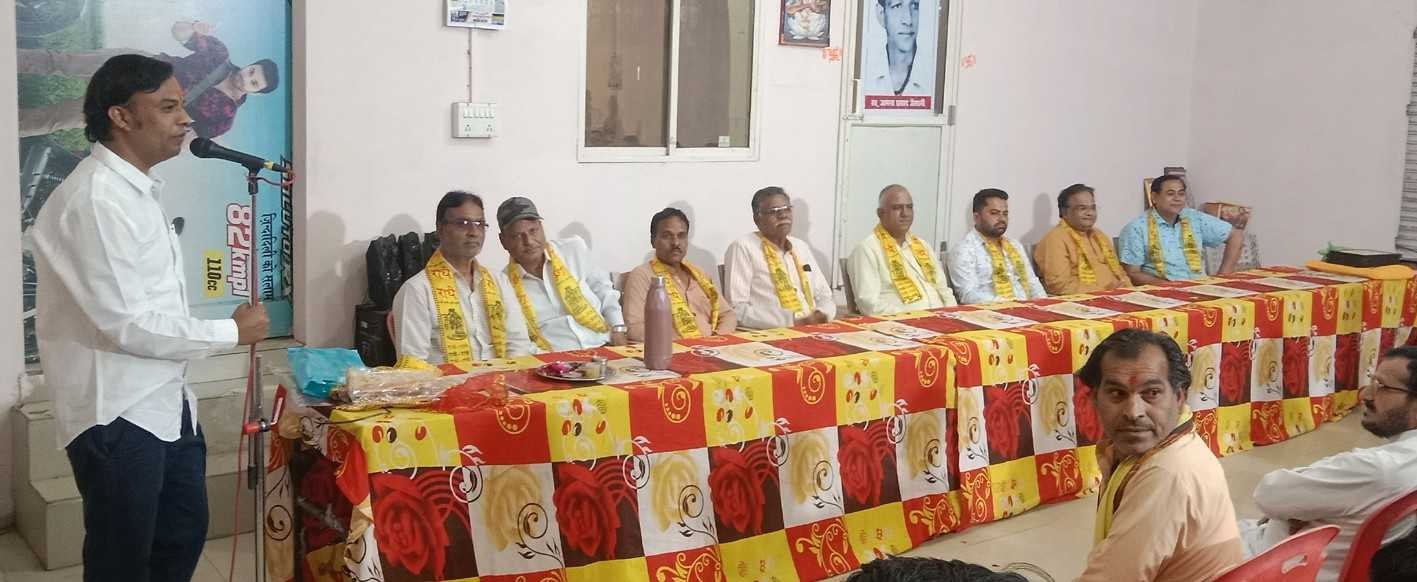 गरीब, मजदूर व किसानों के सच्चे हितैषी थे जमना भैया : प्रहलाद शर्मा