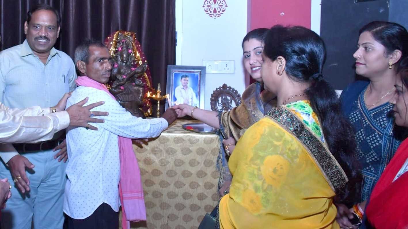 हास्य नाटक भाग अवंती भाग का शानदार मंचन