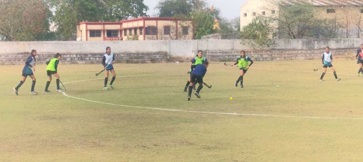 अंतराष्ट्रीय महिला दिवस पर महिलाओं और बालिकाओं के लिए हुई खेल प्रतियोगिताएं