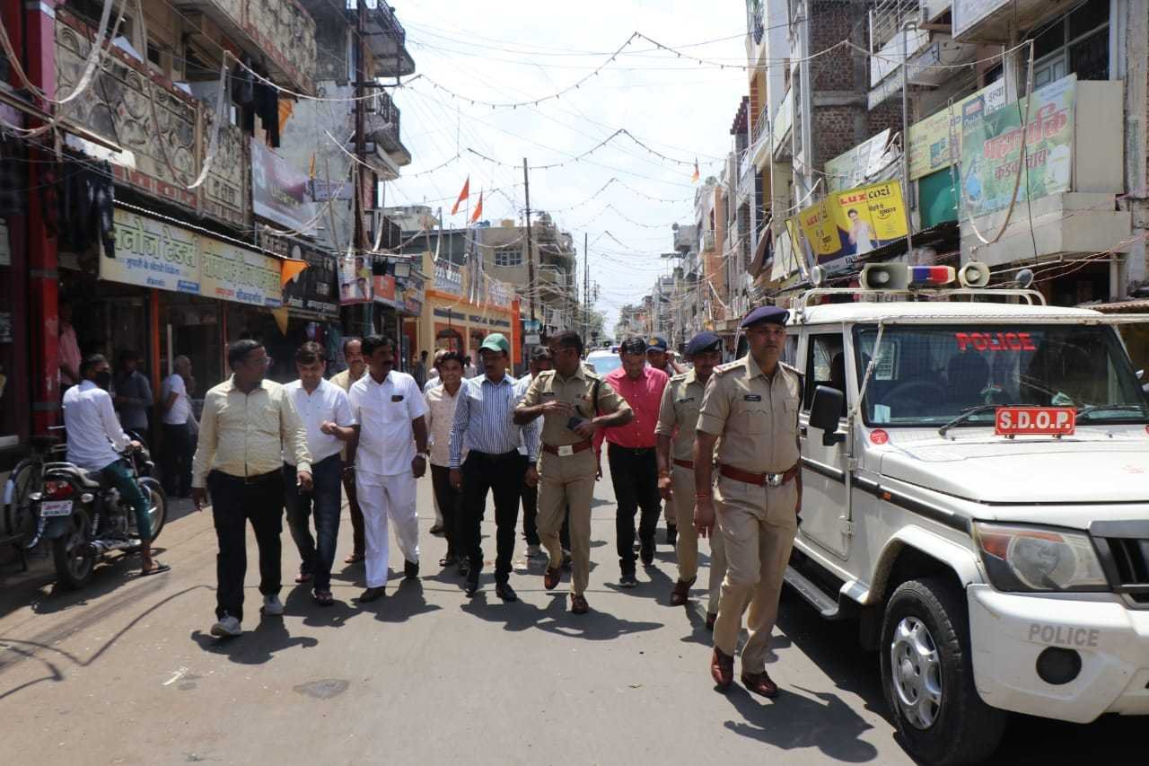 सोशल मीडिया पर निगरानी रखने की समिति की भी जिम्मेदारी