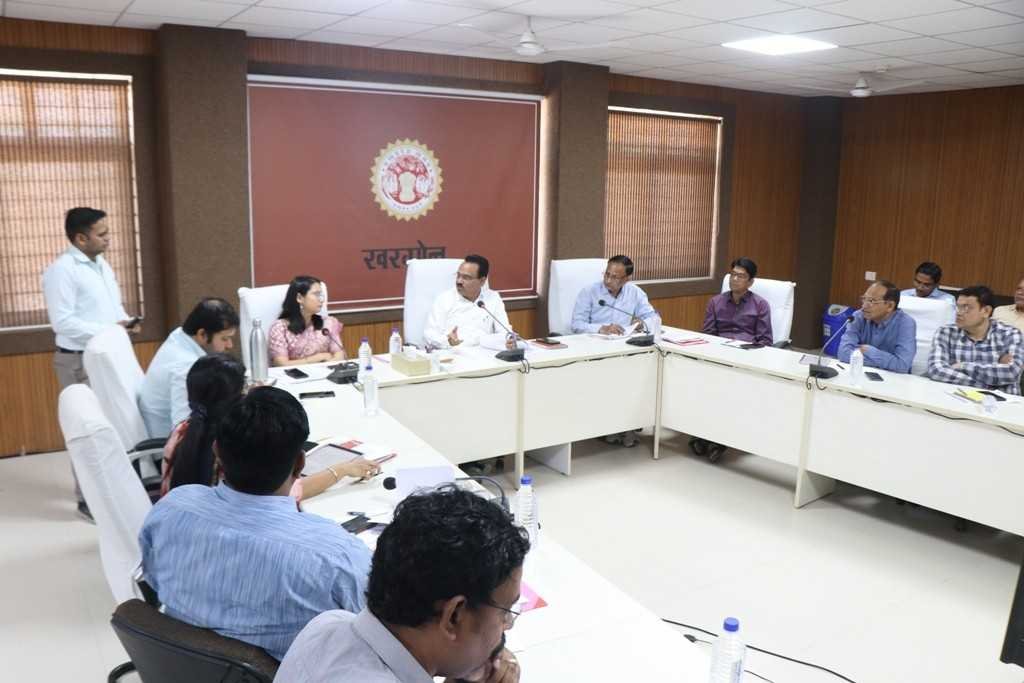 हर विभाग की पुरानी शिकायतों के निराकरण के लिए समिति जांच करेगी