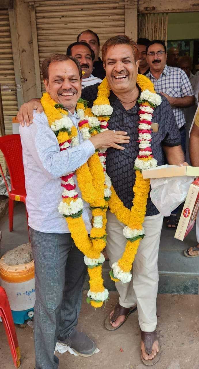 तोलाराम बने सिंधी समाज के अध्यक्ष  