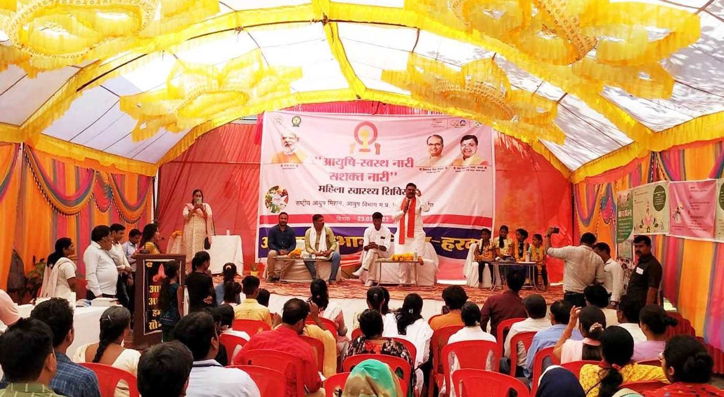 हरदा में बनाएंगे चार संजीवनी अस्पताल : कृषि मंत्री  