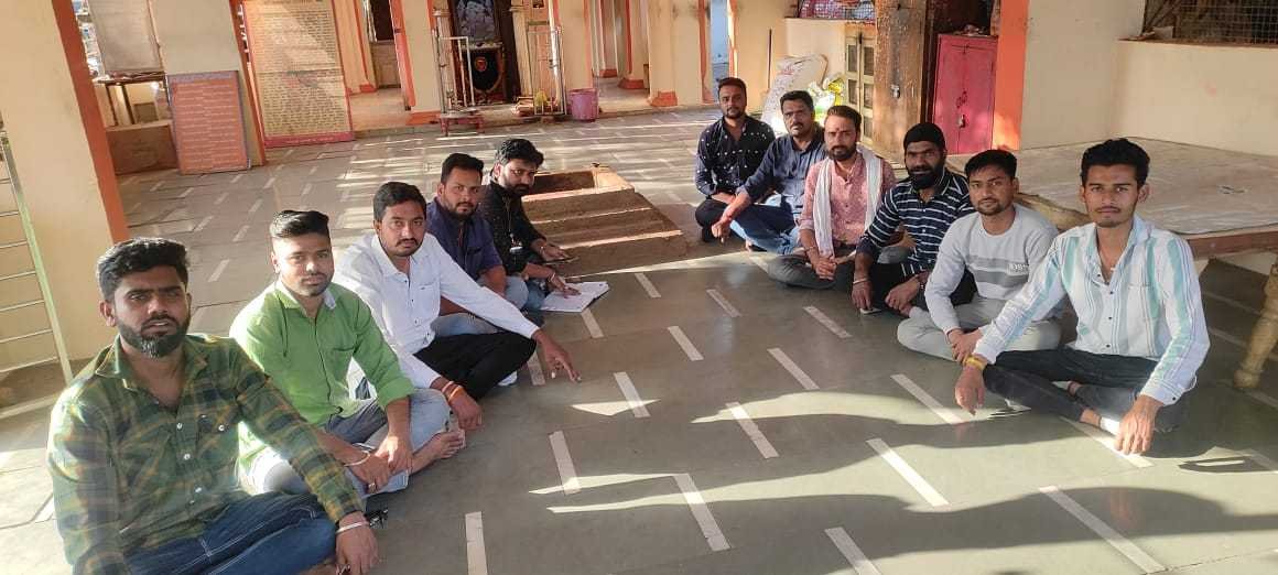 रामनवमीं की तैयारियां….  चल समारोह में दिखेगी अयोध्या की झलक