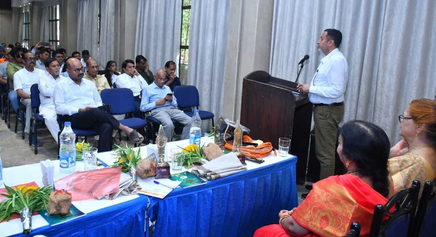 प्रेमशंकर रघुवंशी फाउंडेशन….
