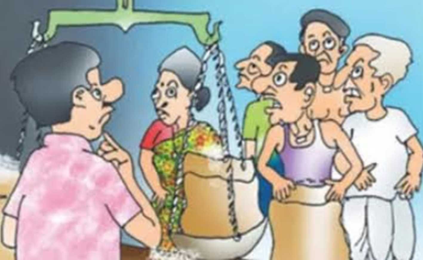 महंगी पड़ी गड़बड़ी…… दुकान संचालक पर गिरी कार्रवाई की गाज