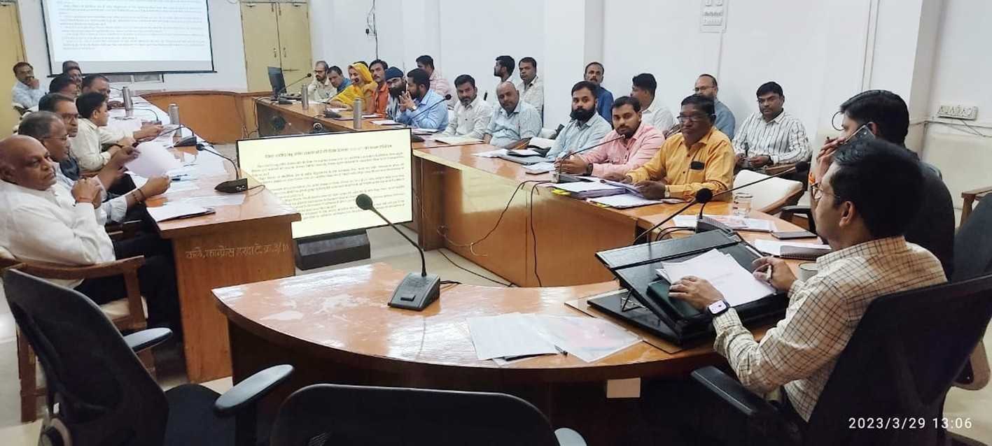 निर्यात संवर्धन बोर्ड की बैठक संपन्न