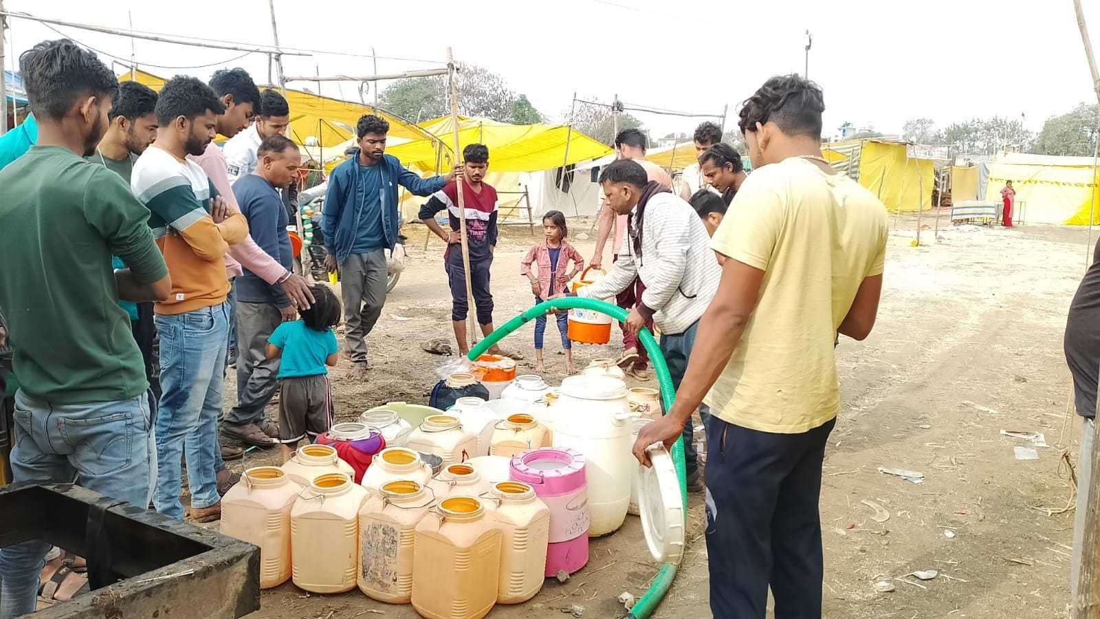 आठनेर नगरपरिषद के इन अधिकारियों एवंकर्मचारियों ने सफल संचालन कर संभाली मेले की कमान शांतिपूर्ण संपन्न हुआ आठनेर का फागुन मेला