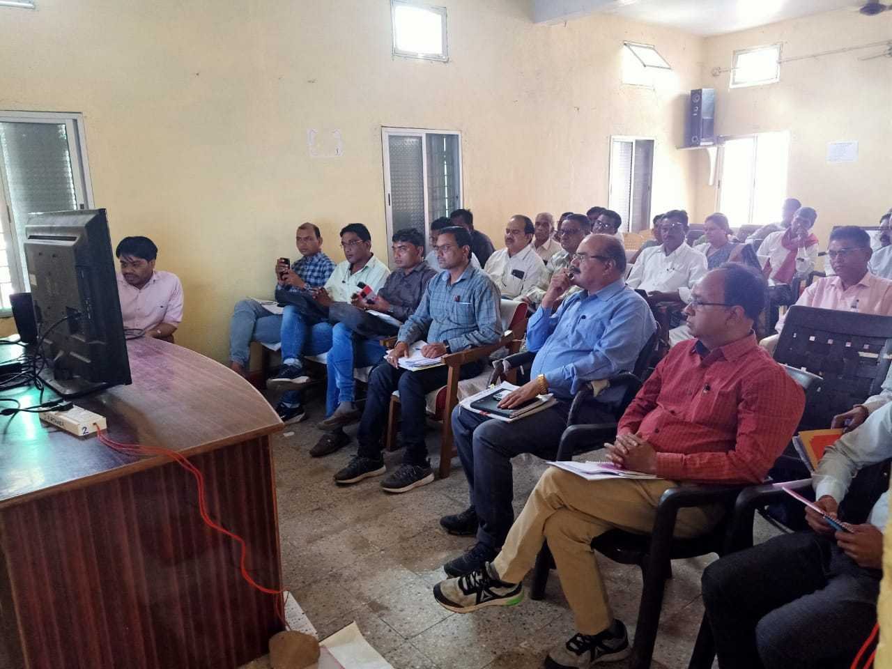 लाडली बहना योजना केवाईसी को लेकर सचिवों को दिए दिशा निर्देश