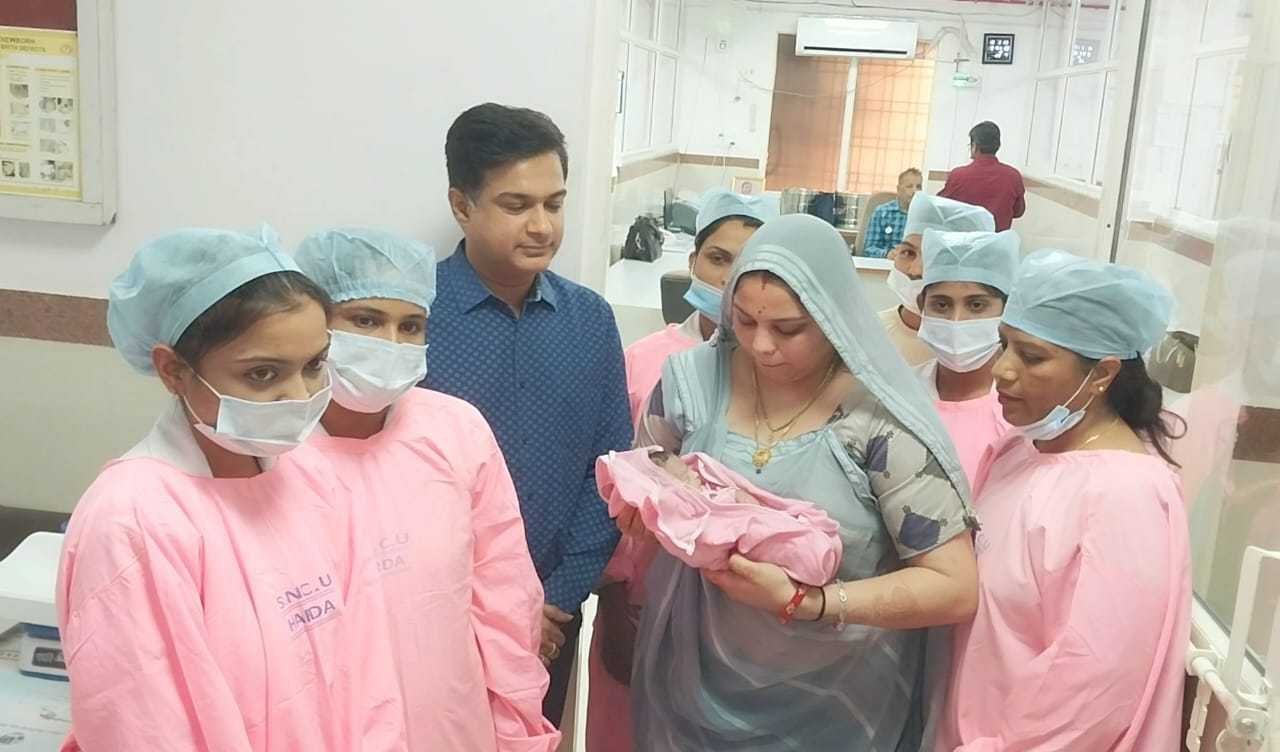 हरदा अस्पताल का कमाल