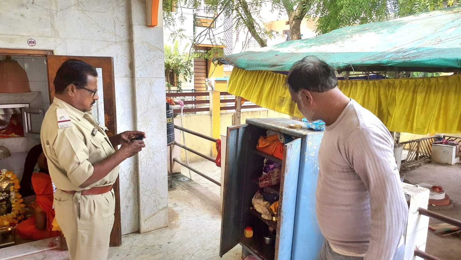 नशे की लत बढ़ा रही शहर में चोरियो का ग्राफ    