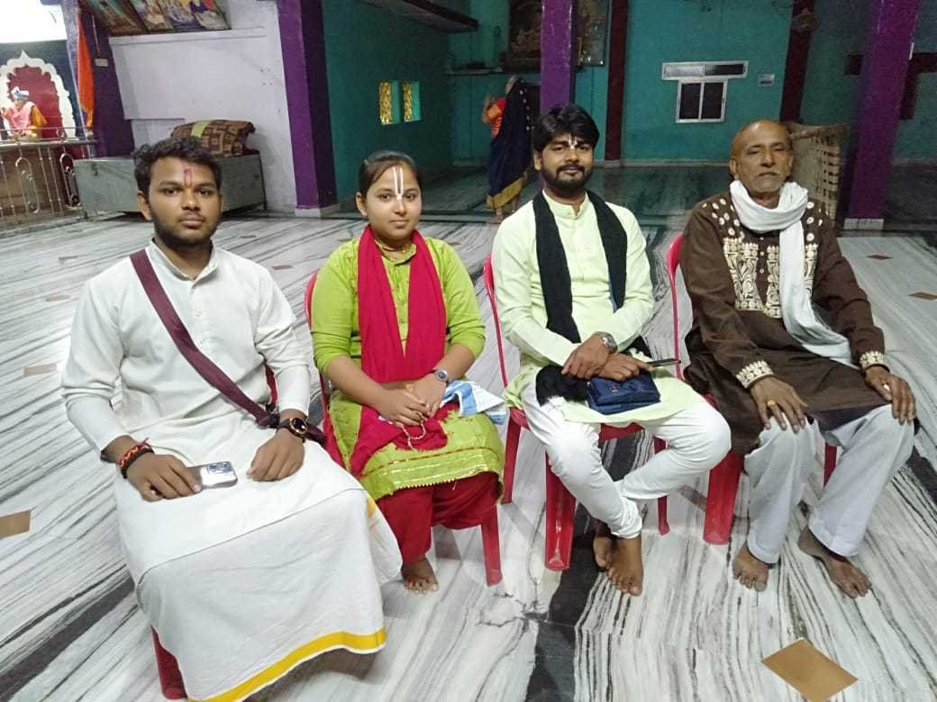 श्रीमद् भागवत कथा महापुराण का कल से