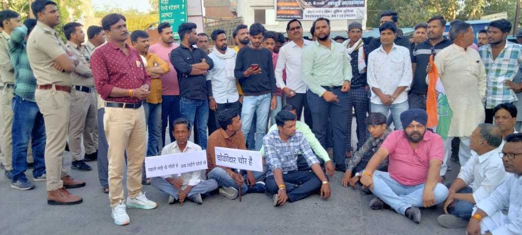 राहुल गांधी की सदस्यता समाप्त करना राजनीतिक द्वेष- जयंत सिंह