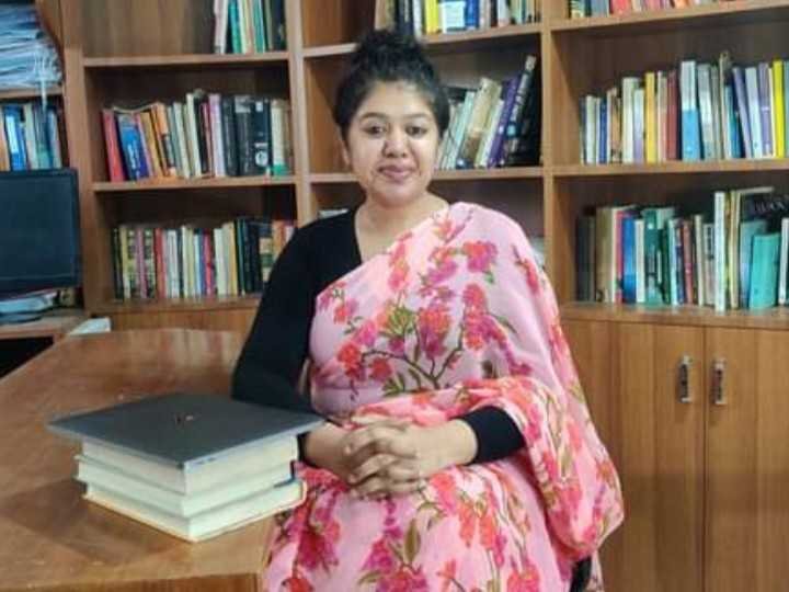 क्षेत्र के लिए कुछ कर दिखाऊं, यही मेरा संकल्प : अवनि