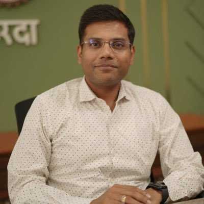 हरदा कलेक्टर को राष्ट्रपति करेंगी सम्मानित