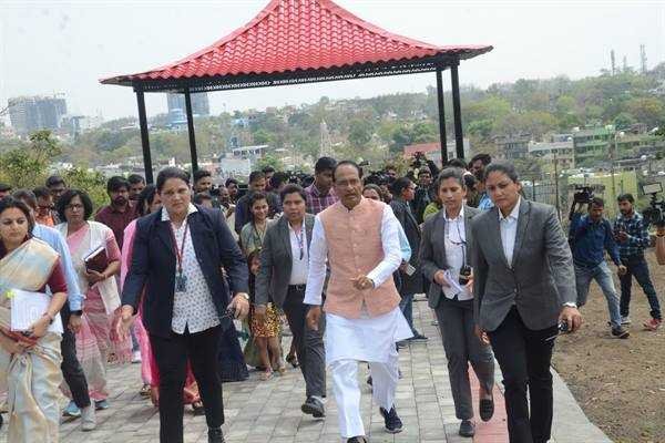 मुख्यमंत्री श्री चौहान ने प्रदेश की महिलाओं को दी अंतर्राष्ट्रीय महिला दिवस पर बधाई