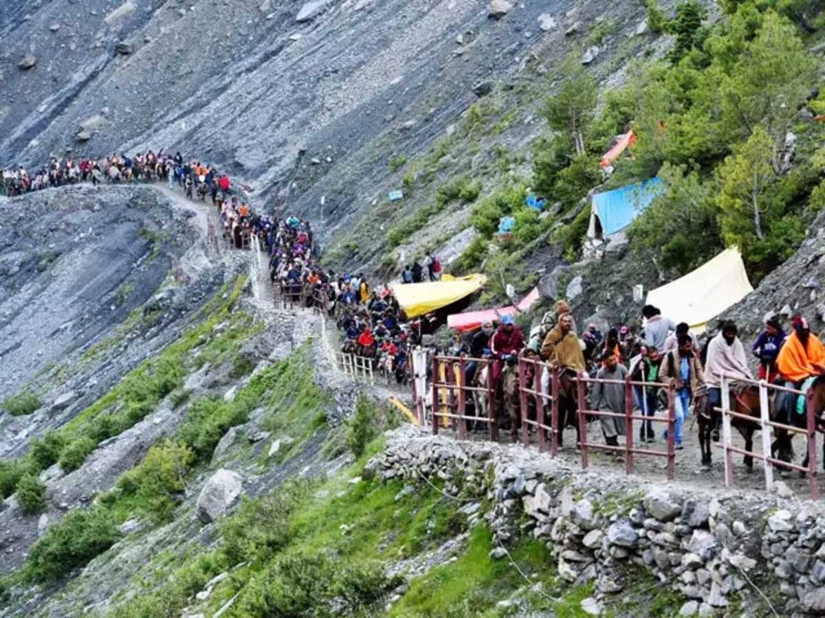 अमरनाथ यात्रा में इस बार कुछ नया करने की तैयारी